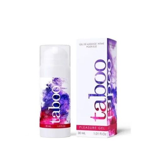 Taboo Pleasure Gel Intime Pour Elle