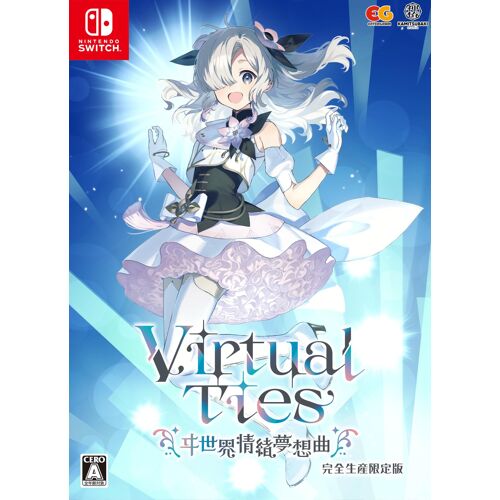 Virtual Ties -Switch Amazon.co.jp & Amazon.co.jp & B2&CDKAMITSUBAKI CARD GAME(TCG)