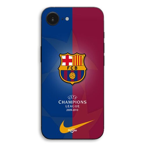 Coque Pour iPhone 17e Barcelone FC Real madrid champions league Maniacase