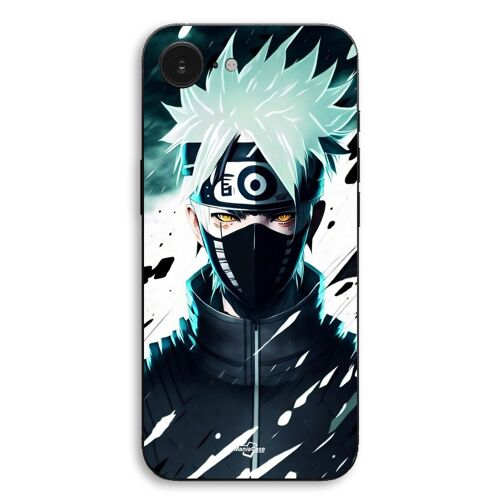 Coque Pour iPhone 17e Kakashi Hatake manga Maniacase