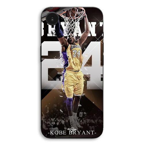 Coque Pour iPhone 17e Kobe Bryant Basket-ball professionnel américain Maniacase