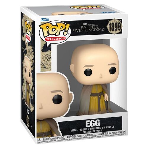 Figurine Funko Pop - Un Chevalier Des Sept Couronnes N°1899 - ?uf (86667)