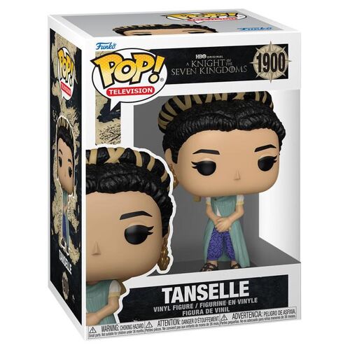 Figurine Funko Pop - Un Chevalier Des Sept Couronnes N°1900 - Tanselle (86668)