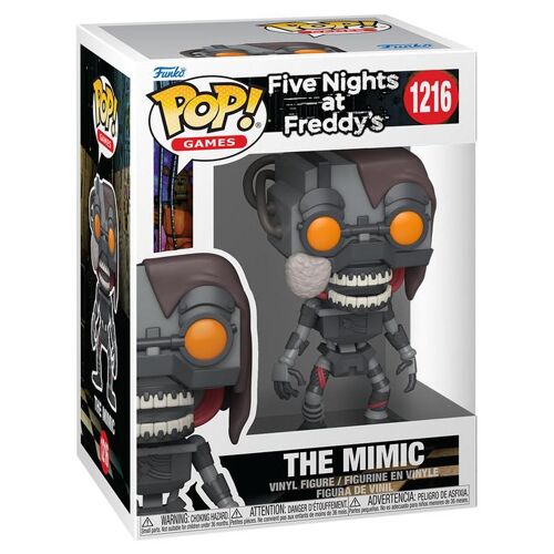 Figurine Funko Pop - Five Nights At Freddy's N°1216 - L'imitateur (90846)