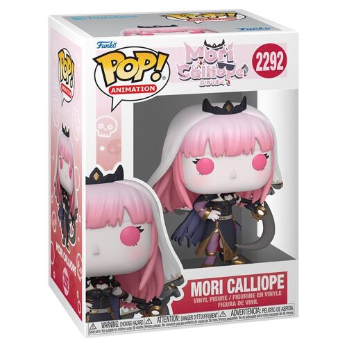 Figurine Funko Pop! - Hololive - Mori Calliope