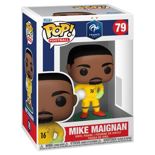 Figurine Pop! Fff - Mike Maignan - N° 79 Funko