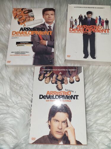 Arrested Development ¿ Intégrale Saisons 1 À 3 ¿ Dvd