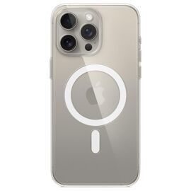 Apple MT233ZM/A coque pour téléphone 6.7" Housse Transparent pour iPhone 15 Pro Max