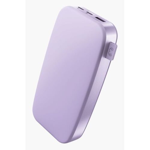 Fresh 'n Rebel 2pb24100dl2 Banque D'alimentation Électrique 24000 Mah Lilas
