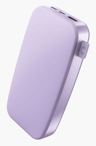 Fresh 'n Rebel 2pb24100dl2 Banque D'alimentation Électrique 24000 Mah Lilas