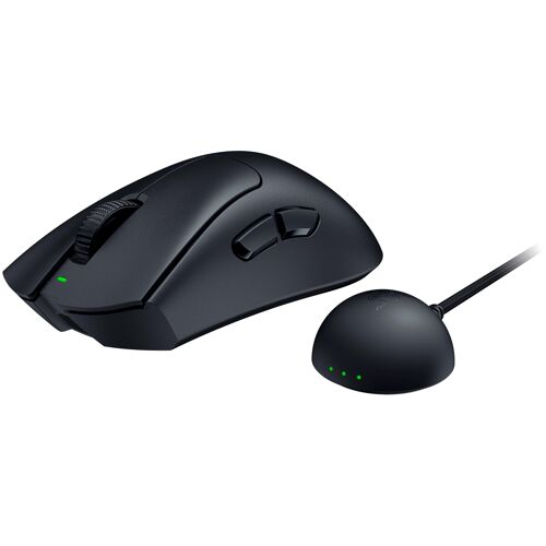 Razer DeathAdder V4 Pro souris Gaming Droitier RF Wireless + USB Type-A Optique 45000 DPI