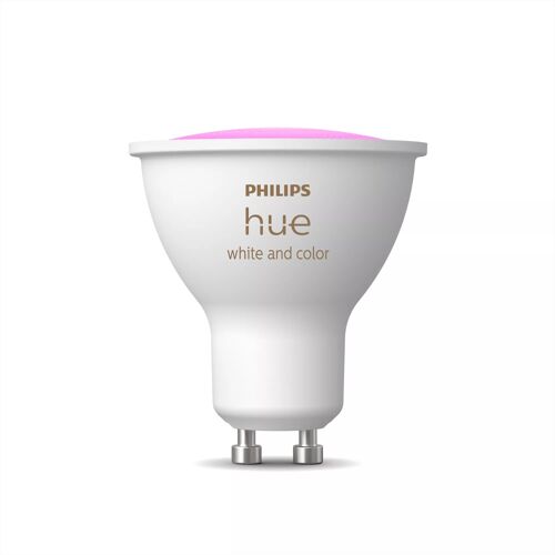 Philips Hue White And Color Ambiance Gu10 - Spots Connectés