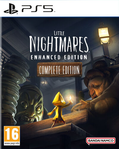 Little Nightmares Enhanced Edition Complet PS5