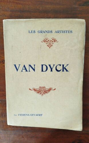 Les Grands Artistes Van Dick