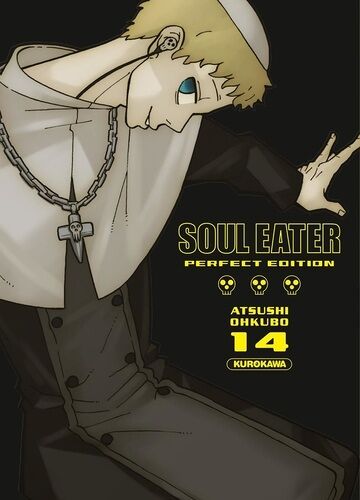 Soul Eater - Edition Perfect - Tome 14