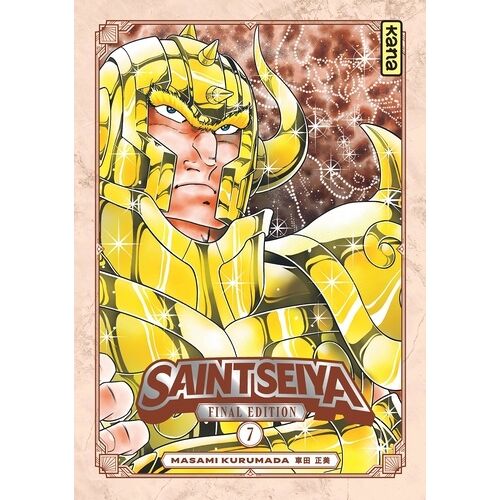 Saint Seiya - Final Edition - Tome 7