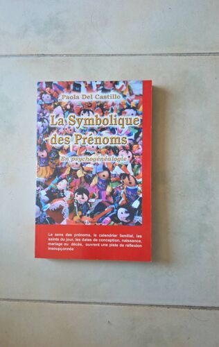 La Symbolique Des Prénoms De Paola Del Castillo
