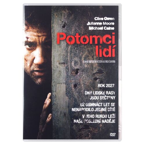 Potomci Lidi Dvd/Children Of Men (Czech Version) [Dvd]