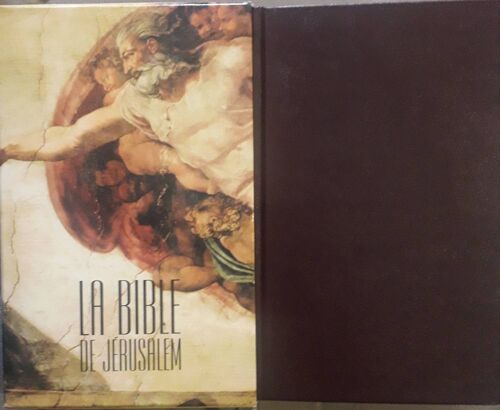 La Bible De Jérusalem - Nouvelle Édition De 1998 - Format 10 - 16