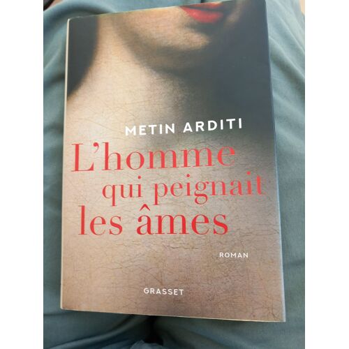 L'Homme Qui Peignait Les Âmes