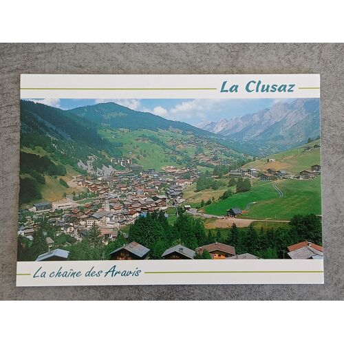 La Clusaz