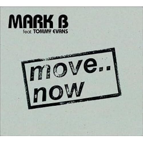 Move Now - Dutch Import