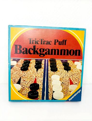 Backgammon Tric Trac Ravensburger