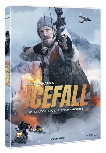 Icefall (2025) (Dvd)