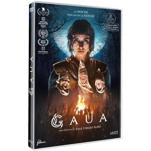 Gaua (2025) (Dvd)