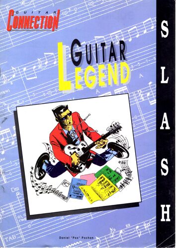 Guitar Legend - Slash
