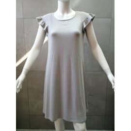 Robe Ou Tunique Gris Clair Taille M Zara