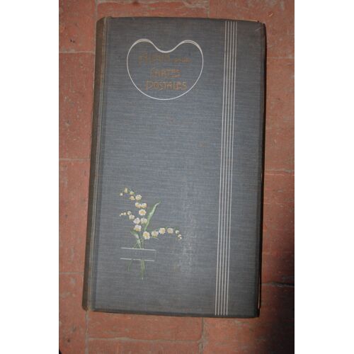 240 Cartes Postales 1910-1920