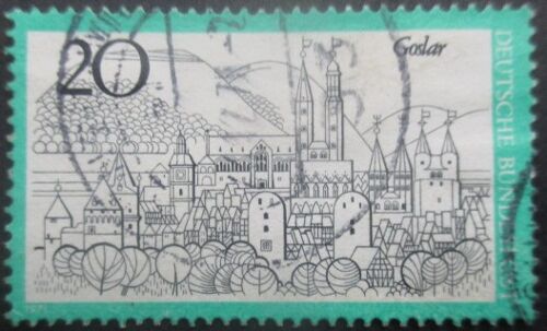 Allemagne N°550 Goslar Oblitéré