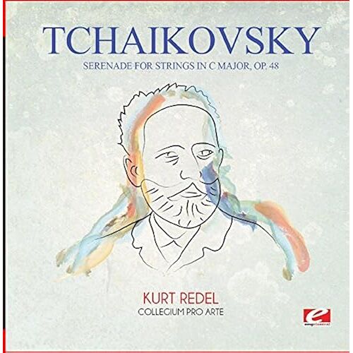 Serenade For Strings In C Major Op. 48