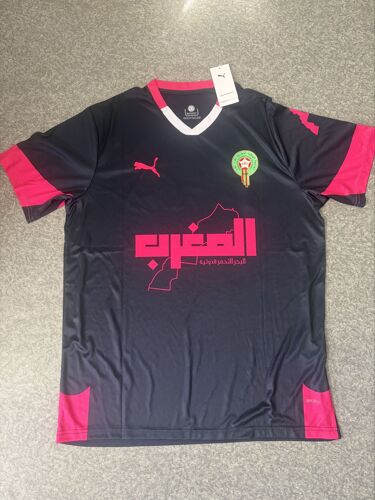 Maillot Concept Maroc 