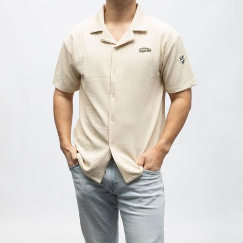 Chemise Mc En Maille Hendrix Homme Kaporal