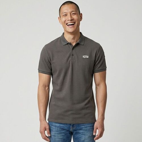 Polo Pique Cornelio Homme Kaporal
