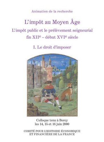 L'impôt Au Moyen Âge