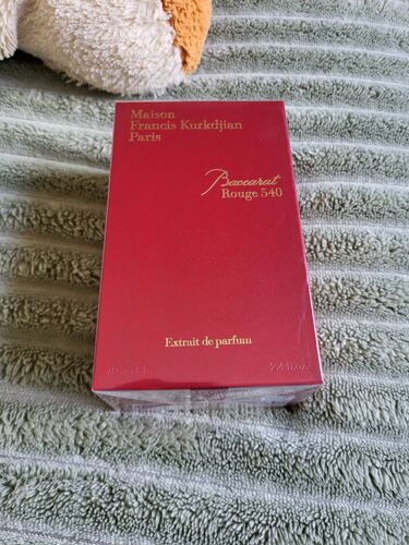 Baccarat Rouge Francis Kurkdjian 