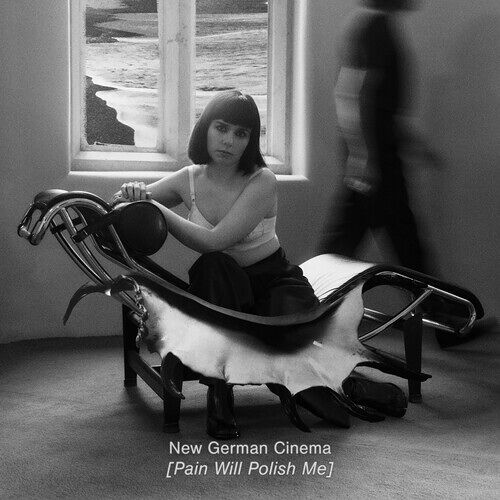 New German Cinema - Pain Will Polish Me - Green [Vinyl Lp] Colored Vinyl, Green