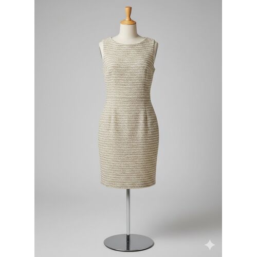 Robe Brillante Taille M Épaisse Doublée Mango