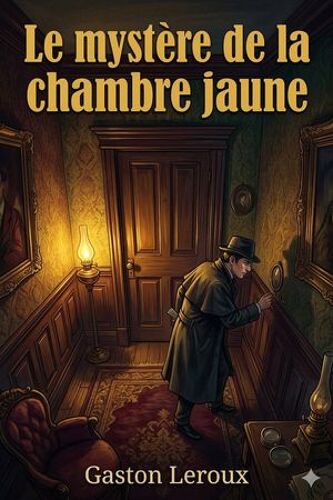 Le Mystère De La Chambre Jaune