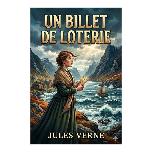 Un Billet De Loterie / (Le Numéro 9672)