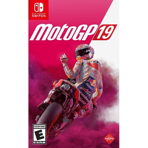MotoGP 19 - GP 19 (Switch )
