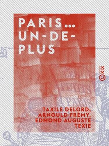 Paris¿ Un-De-Plus