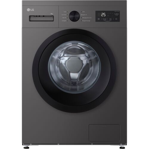 Lave-linge hublot 8kg LG F84N14SLS