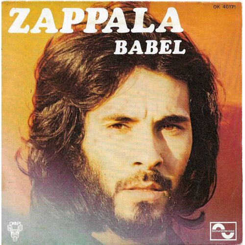 Zappala : Babel (Charles Level - Francis Fumière) 3'00 / Le Soleil En Face (Boris Bergman - Franvis Fumière) 2'47