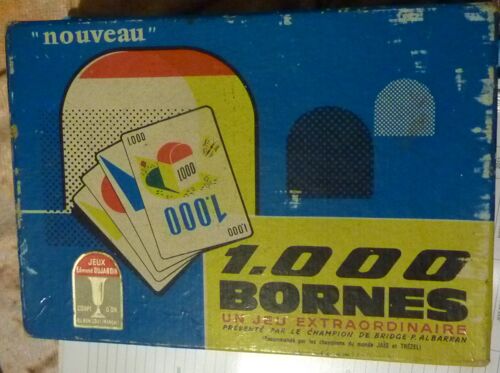 1000 Bornes - Un Jeu Extraordinaire