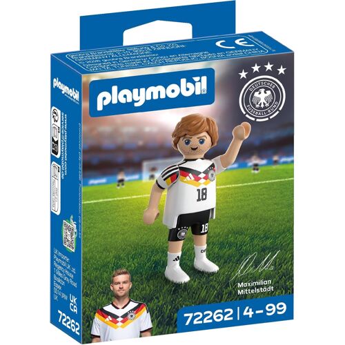 Playmobil Sports et Action 72262 - Allemagne Football : Maximilian Mittelstdt