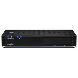 Cradlepoint E300 Series Enterprise Router E300-5GB - Routeur sans fil - WWAN 10GbE Bi-bande - 3G, 4G, 5G - fixation murale - avec 5 ans de NetCloud Enterprise Branch Essentials et Advanced Plans